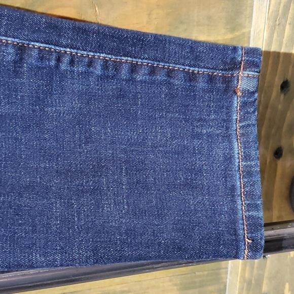 DENIM CABI BLUE JEANS SIZE 4 STYLE 5493 - Picture 5 of 8